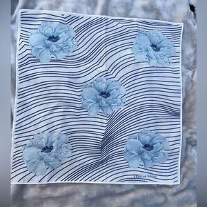 Hanae Mori Scarf Vintage 60’s